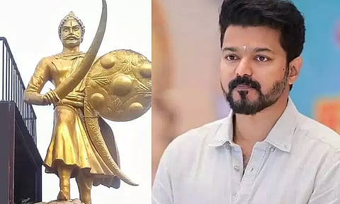 மாவீரர் அழகுமுத்துக் கோன் தியாகத்தை எந்நாளும் போற்றுவோம்: விஜய்