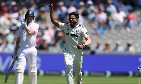 Image Courtesy: @BCCI