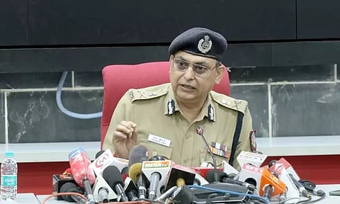 'ஆபரேஷன் அறம்' மூலம் பயங்கரவாதிகள் கைது: டிஜிபி சங்கர் ஜிவால்