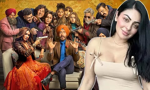 'Son of Sardaar 2' trailer released...When will the film hit the screens?