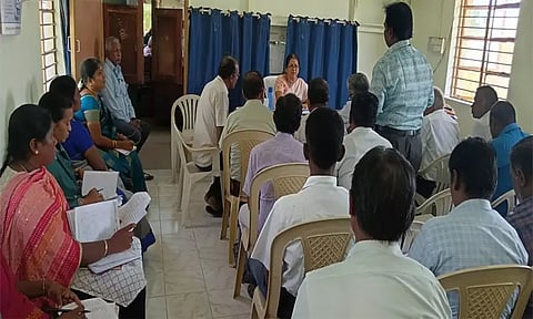 விவசாய நிலங்களில் மின் வேலி அமைத்தால் சட்டப்படி நடவடிக்கை: திருநெல்வேலி மேற்பார்வை பொறியாளர் உத்தரவு