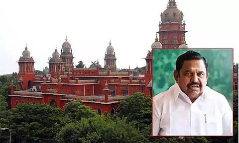 அதிமுக உட்கட்சி விவகாரம்: கடமை தவறுகிறதா தேர்தல் ஆணையம்? - ஐகோர்ட்டு கேள்வி