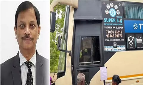 குரூப்-4 வினாத்தாள் கசிவா? டிஎன்பிஎஸ்சி தலைவர் விளக்கம்