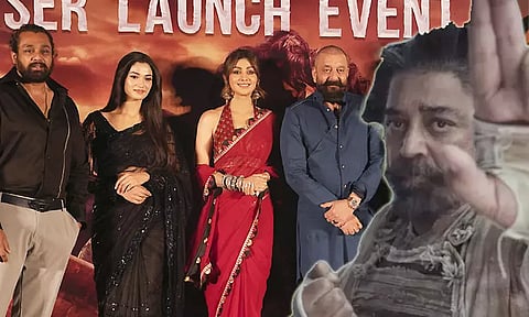 Mother tongue is like mother - KD The Devil Director