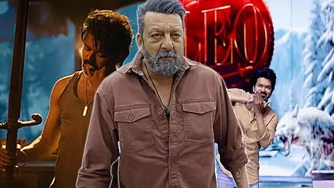Sanjay Dutt reveals he is angry with Lokesh Kanagaraj for his role in Leo