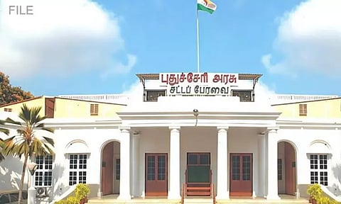 புதுச்சேரி - புதிய நியமன எம்எல்ஏ-க்கள் நியமனம்