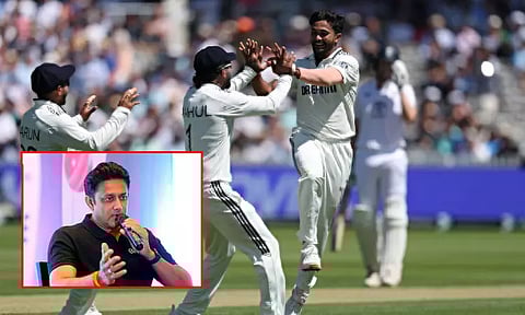 அவரை இந்திய அணி தொடர்ச்சியாக பயன்படுத்த வேண்டும் - அனில் கும்ப்ளே