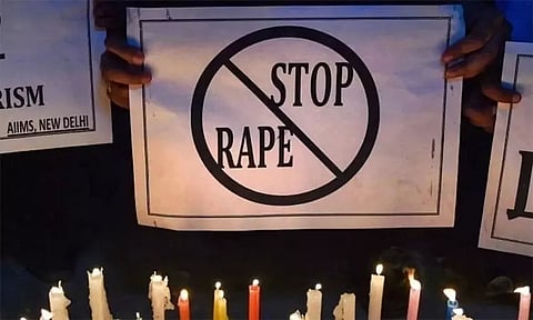 மகளை பாலியல் வன்கொடுமை செய்த கொடூர தந்தை - அதிர்ச்சி சம்பவம்