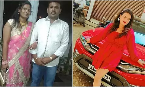 நடத்தையில் சந்தேகம்: நடிகையை கத்தியால் குத்திய கணவர்