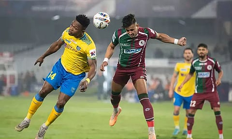 Image Courtesy: @IndSuperLeague