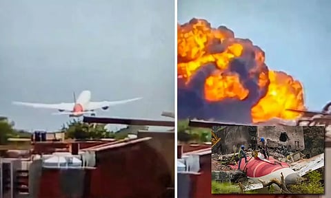 ஏர் இந்தியா விமான விபத்துக்கு காரணம் என்ன..? வெளியானது முதல்கட்ட அறிக்கை