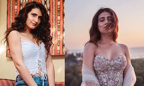 தொடர்ந்து சர்ச்சையில் சிக்கிவரும் 'தங்கல்' பட நடிகை