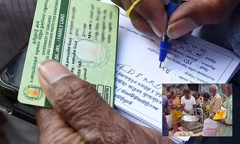 முதியோருக்கு இல்லம் தேடி ரேஷன் பொருட்கள்: ஆகஸ்டு 8-ந் தேதி சோதனை திட்டம் தொடக்கம்