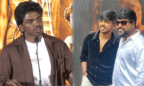 "சூர்யாவை டிரோல் செய்வோருக்கு நான் சொல்லிக்கொள்வது"- இயக்குனர் அனல் அரசு