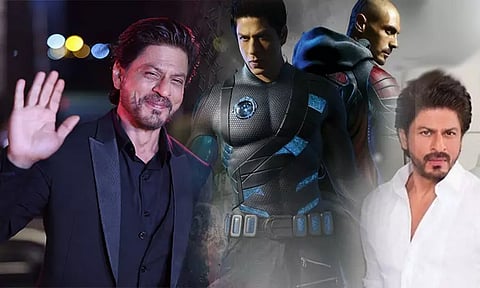 Shah Rukh Khan's Biggest Flops: 'Zero' To 'RA.ONE'
