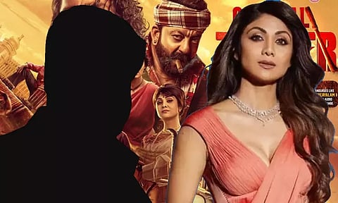 Shilpa Shetty wants to work with Mohanlal, calls 'Nokketathadhoorathu Kannum Nattu' her favourite film