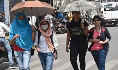 தமிழகத்தில் இன்று 15 இடங்களில் 100 டிகிரியை தாண்டி வெப்பம் பதிவு