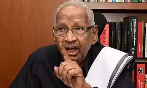 அமித்ஷாவின் கருத்துக்கு அ.தி.மு.க.வின் பதில் என்ன? கி.வீரமணி கேள்வி