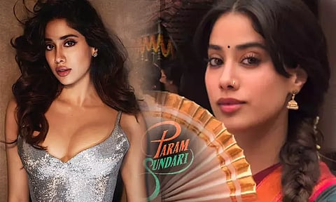 Sidharth Malhotra And Janhvi Kapoor's Param Sundari Release Postponed To August 2025
