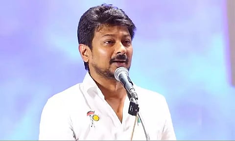 துணை முதல்-அமைச்சர் உதயநிதி ஸ்டாலின் இன்று திருச்சி வருகை