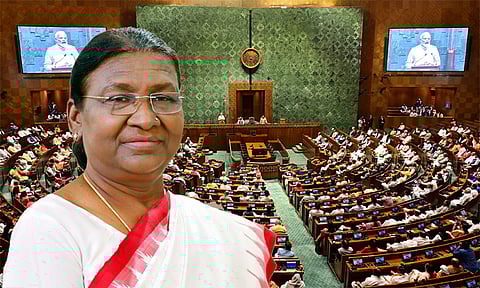 மாநிலங்களவை நியமன எம்.பி.க்களாக 4 பேர் நியமனம்