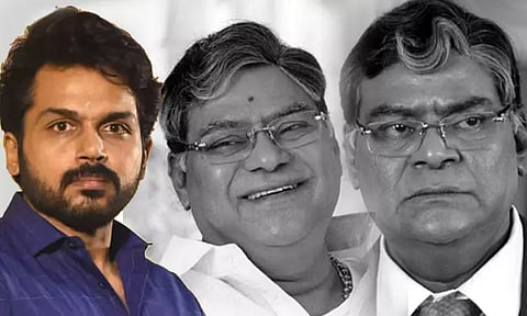 Actor Karthi condoles the demise of Kota Srinivasa Rao