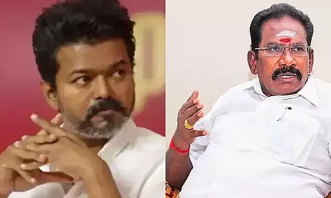 மக்கள் எழுச்சியாக வந்தால்தான் வெற்றி: விஜய் குறித்து செல்லூர் ராஜூ பேட்டி