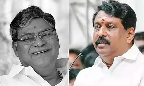 கோட்டா ஸ்ரீனிவாச ராவ் மறைவு: நயினார் நாகேந்திரன் இரங்கல்