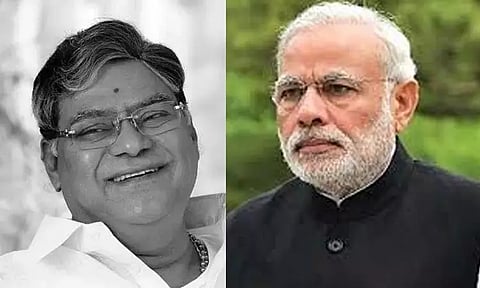 கோட்டா சீனிவாச ராவ் மறைவு- பிரதமர் மோடி இரங்கல்