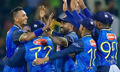 2வது டி20: இலங்கை அணிக்கு 178 ரன்கள் இலக்கு நிர்ணயித்த வங்காளதேசம்