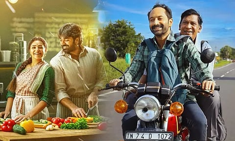 ''Maareesan'' clashes with ''Thalaivan Thalaivii''...When is the trailer?