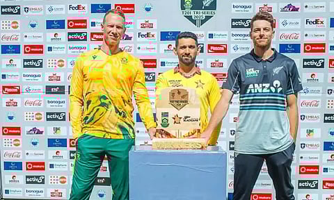 Image Courtesy: @ZimCricketv