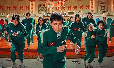 Squid Game actor Lee Jung-jae expresses interest to be part of Indian cinema