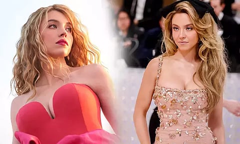 Sydney Sweeney becomes the favorite to be the next Bond girl