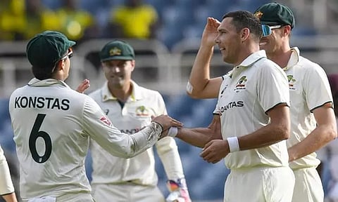 Image Courtesy: @ICC