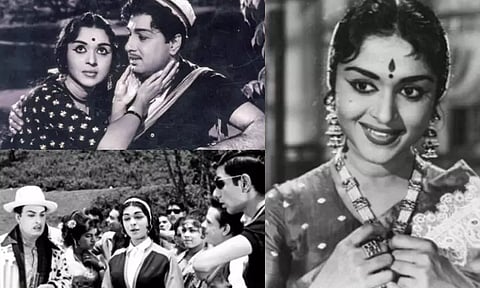 Saroja Devi Passes Away - Celebrities Condolence