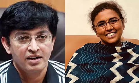 தமிழக அரசின் செய்தி தொடர்பாளர்களாக 4 ஐ.ஏ.எஸ் அதிகாரிகள் நியமனம்