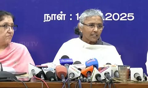 'உங்களுடன் ஸ்டாலின்' திட்டம் - அமுதா ஐஏஎஸ் விளக்கம்