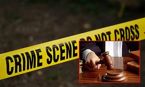 சிறுமியை பலாத்காரம் செய்து, கொல்ல முயற்சி; வாலிபருக்கு விசித்திர தண்டனை