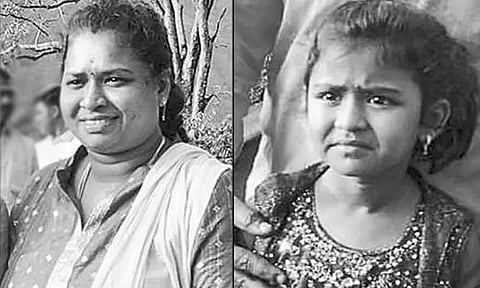 கியாஸ் கசிவால் ஏற்பட்ட விபரீதம்.. சிகிச்சை பலனின்றி தாய்-மகள் பலியான சோகம்