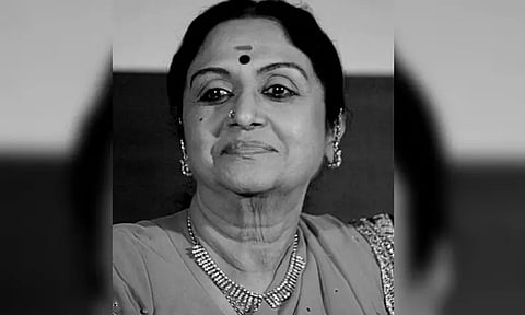 மறைந்த பழம்பெரும் நடிகை சரோஜா தேவி உடல் இன்று அடக்கம்