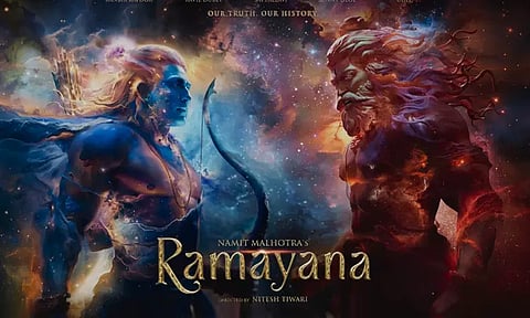 ''கல்கி 2898 ஏடி'', '' ஆர்.ஆர்.ஆரை'' விட 8 மடங்கு அதிகம்...''ராமாயணம்'' படத்தின் பட்ஜெட் என்ன?