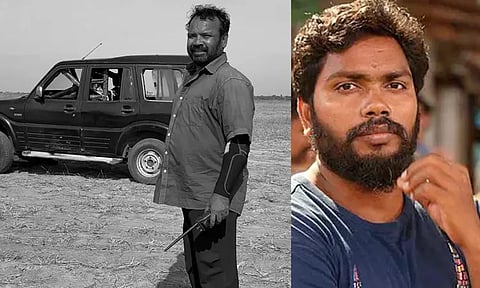 சண்டைக் கலைஞர் மோகன் ராஜ் உயிரிழப்பு - உருக்கமாக பதிவிட்ட இயக்குநர் பா.ரஞ்சித்