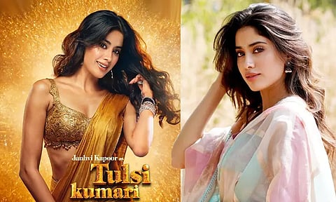 Sunny Sanskari Ki Tulsi Kumari release date out. See Varun, Janhvi's first look