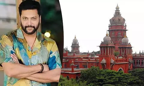 படத்தில் நடிக்க ரூ.6 கோடி பெற்றதாக வழக்கு - நடிகர் ரவி மோகன் பதிலளிக்க உத்தரவு