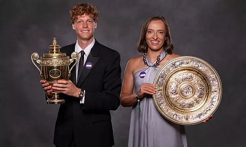 image courtesy:twitter/@Wimbledon