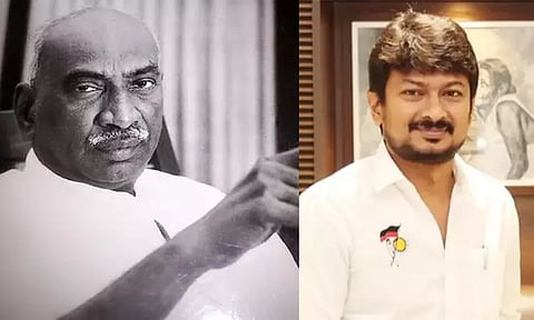 பெருந்தலைவர் காமராஜர் ஆற்றியப்பணிகள் தமிழ் மண்ணில் என்றும் நிலைத்திருக்கும்: உதயநிதி ஸ்டாலின்