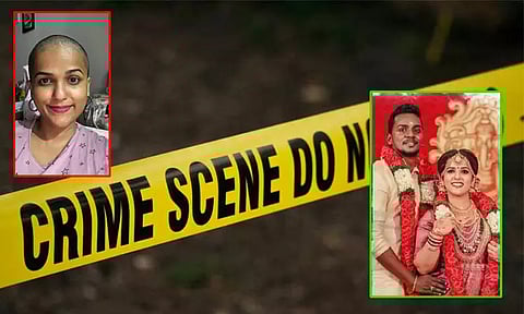 அழகாய் இருந்தது ஒரு குற்றம்...? மொட்டை அடித்து... ஷார்ஜாவில் கேரள பெண் தற்கொலை