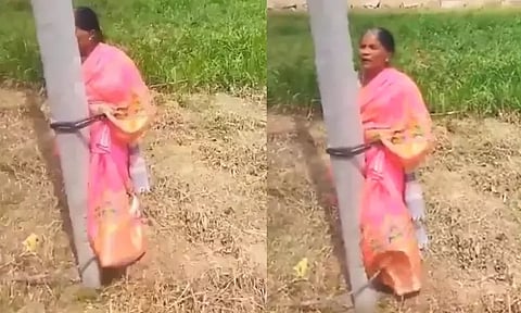 தந்தையின் சொத்தை அபகரிக்க மகன் தீட்டிய கில்லாடி திட்டம்; துணைபுரிந்த தாய்...!