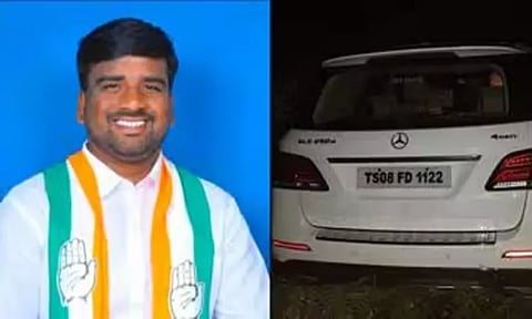 காங்கிரஸ் நிர்வாகி சுட்டுக்கொலை - அதிர்ச்சி சம்பவம்